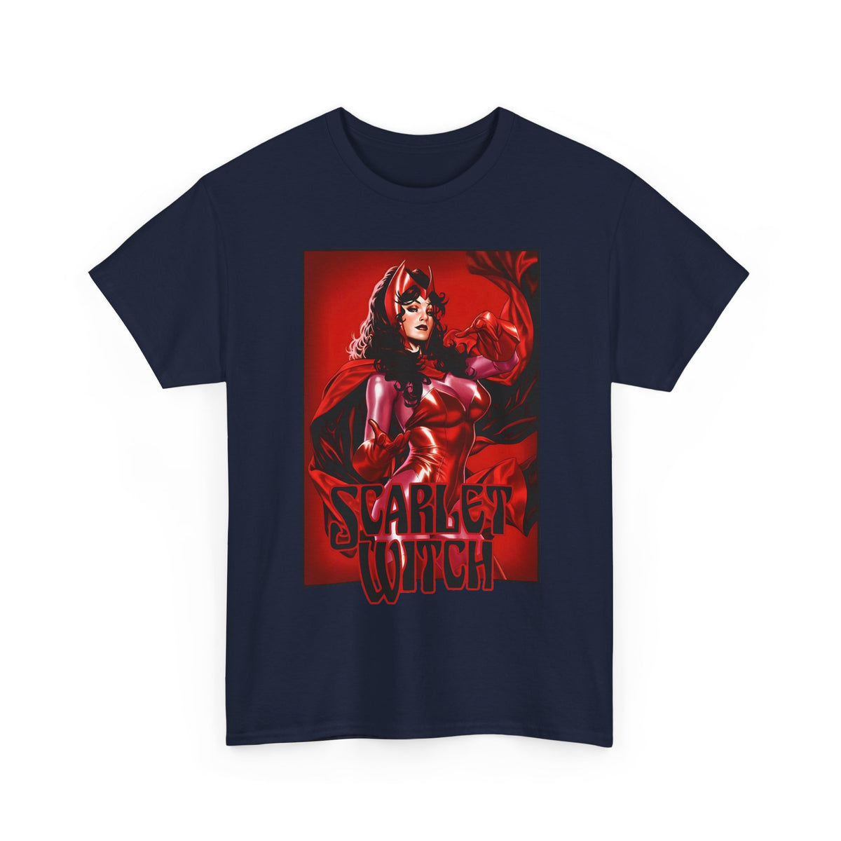 Scarlet Witch T-Shirt - Marvel Comics