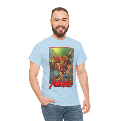 Avengers T-Shirt - Alex Ross Art - Marvel Comics