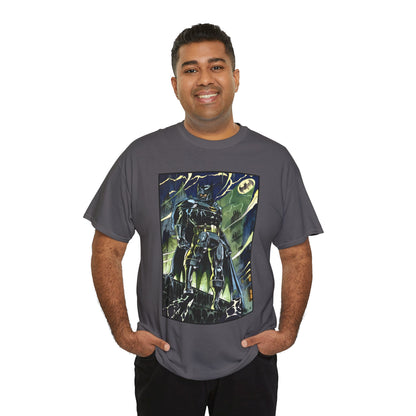 Batman T-Shirt - Anti-Predator Armor from 1990s Crossover - DC Comics
