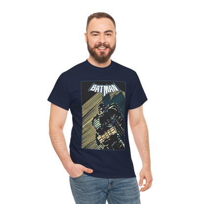 Batman T-Shirt - Frank Miller Art - DC Comics
