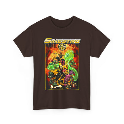 Sinestro T-Shirt - DC Comics