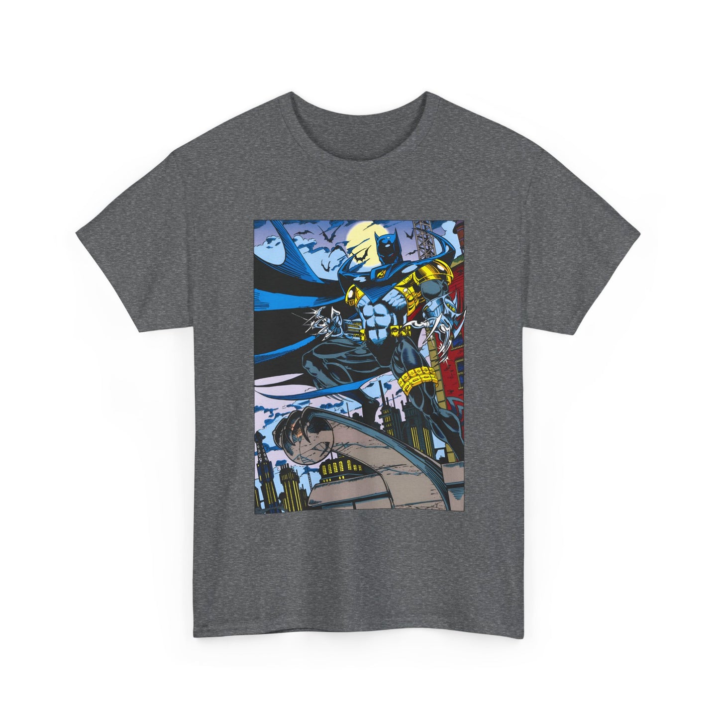 Azrael Batman T-Shirt - Azbats - DC Comics