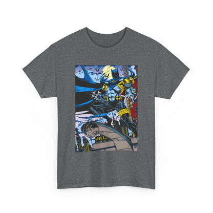 Azrael Batman T-Shirt - Azbats - DC Comics