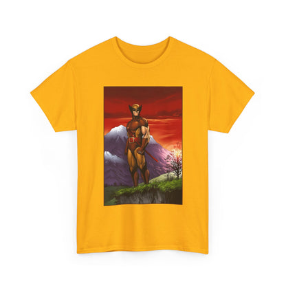Wolverine T-Shirt - Marvel Comics