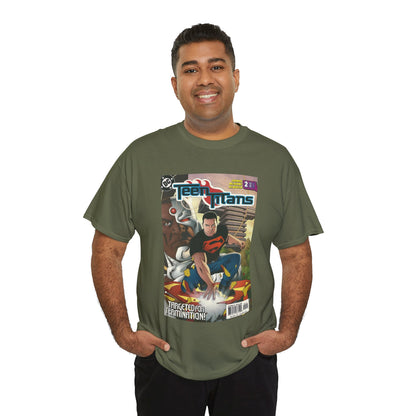 Teen Titans #2 T-Shirt - Superboy - DC Comics