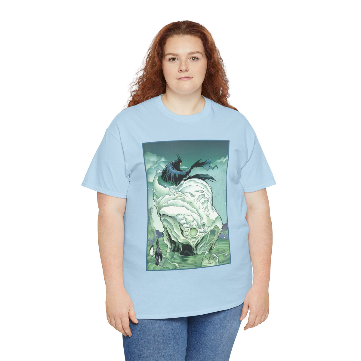 Batman T-Shirt - Mark Buckingham Art - DC Comics