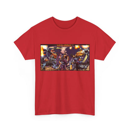 Wetworks T-Shirt - Whilce Portacio Art - #1 Cover - Dane, Mother One, Persephone, Claymore - Image Comics