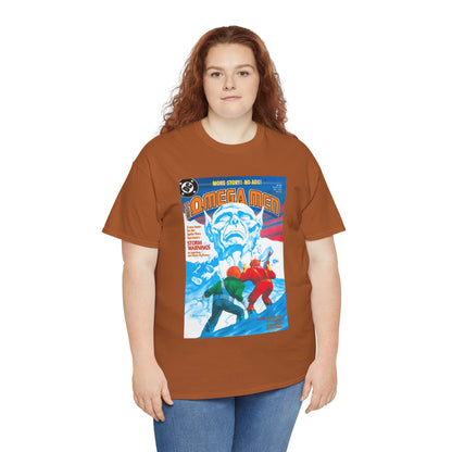 Omega Men #33 T-Shirt - DC Comics