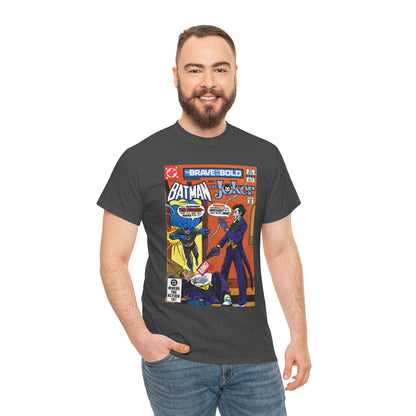 Brave & the Bold #191 T-Shirt - Batman & Joker - DC Comics