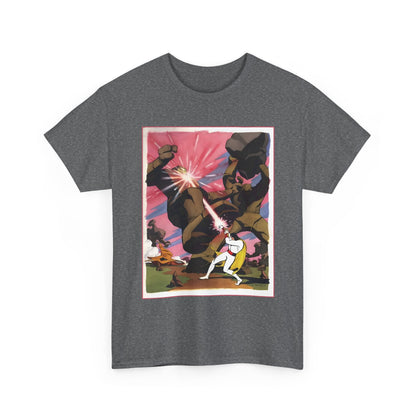Space Ghost T-Shirt - Steve Rude Art