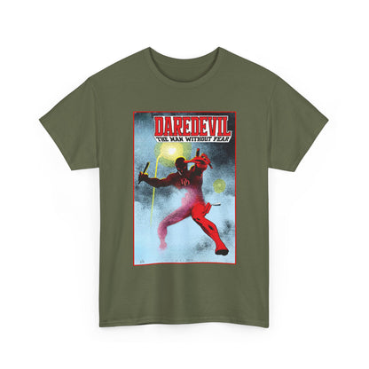 Daredevil T-Shirt - David Mazzucchelli Art - Marvel Comics