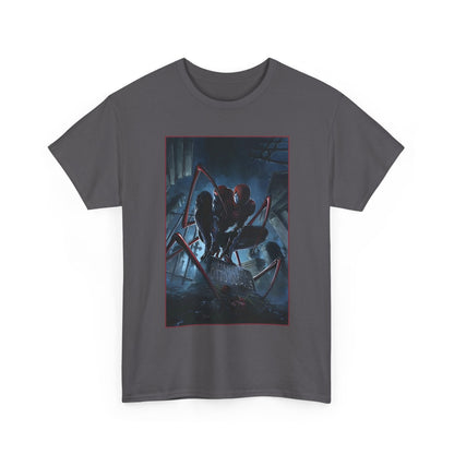 Superior Spider-Man T-Shirt - Clayton Crain Art - Dr. Otto Octavius, Doctor Octopus - Marvel Comics
