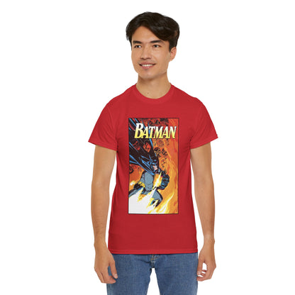 Batman T-Shirt - Michael Golden Art - Black Mask - DC Comics