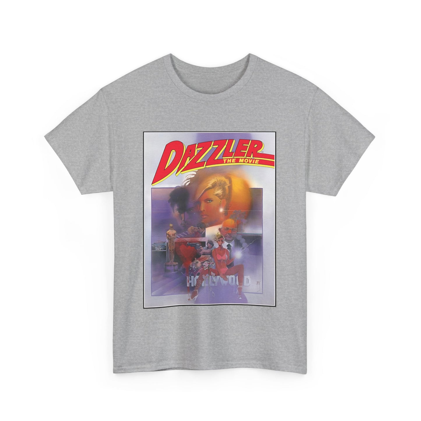 Dazzler The Movie T-Shirt