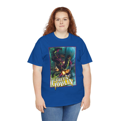 Green Goblin T-Shirt - Amazing Spider-Man Foe - Norman Osborn - Marvel Comics