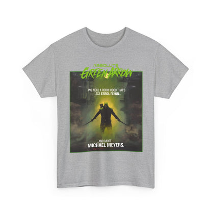 Absolute Green Arrow Shirt - Rafael Albuquerque Art - DC Comics