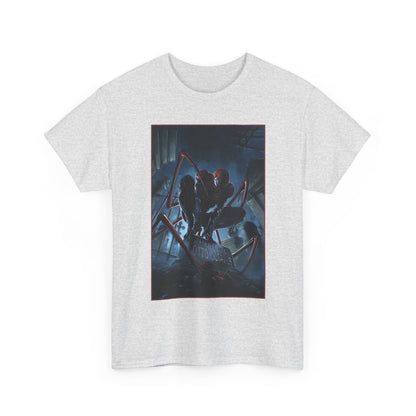 Superior Spider-Man T-Shirt - Clayton Crain Art - Dr. Otto Octavius, Doctor Octopus - Marvel Comics