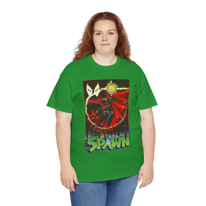 Spawn T-Shirt - George Perez Art - Image Comics