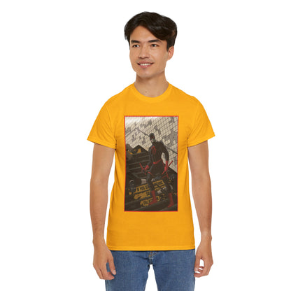 Daredevil T-Shirt- Paolo River Art - Marvel Comics
