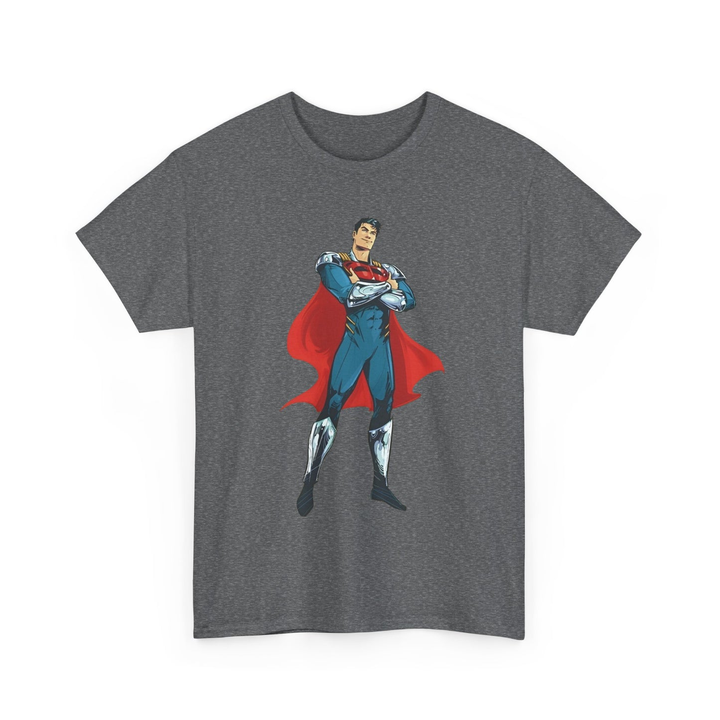 Superboy Prime T-Shirt - Skylar Partridge Art - Variant Cover Art from the 2026 Series - DC Comics All-In