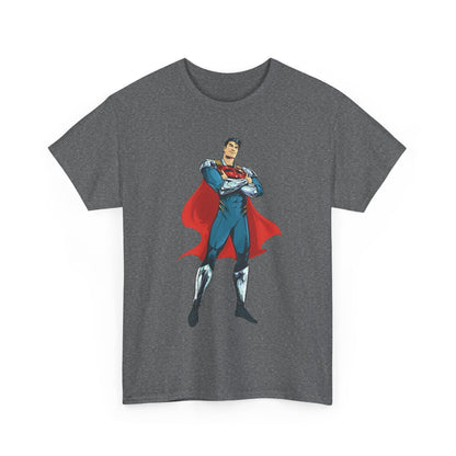 Superboy Prime T-Shirt - Skylar Partridge Art - Variant Cover Art from the 2026 Series - DC Comics All-In