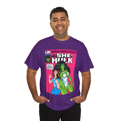 Savage She-Hulk #9 T-Shirt - Marvel Comics