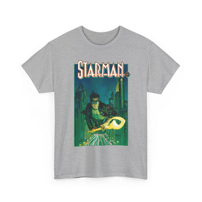 Starman T-Shirt - Jack Knight Series from the 1990s - Tony Harris Art - DC Comics