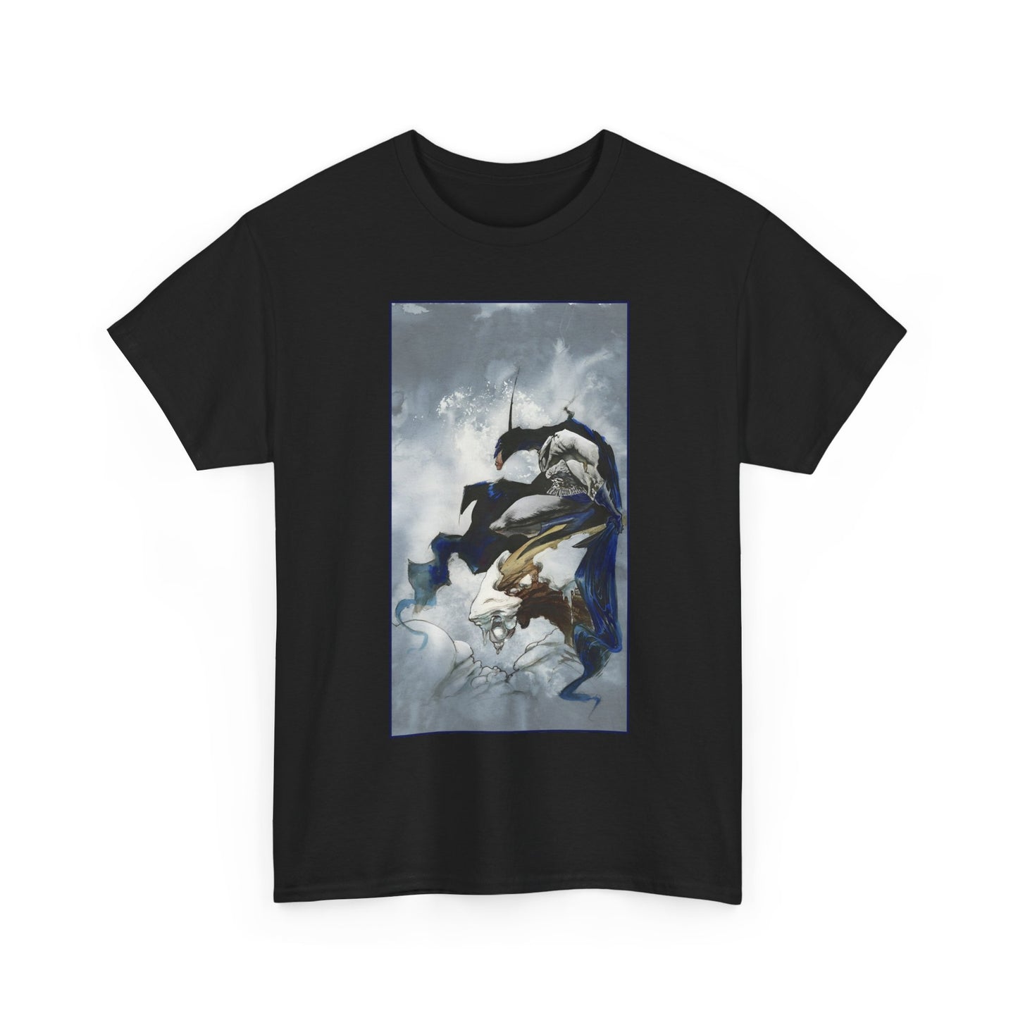 Batman T-Shirt - Sam Keith Art - DC Comics