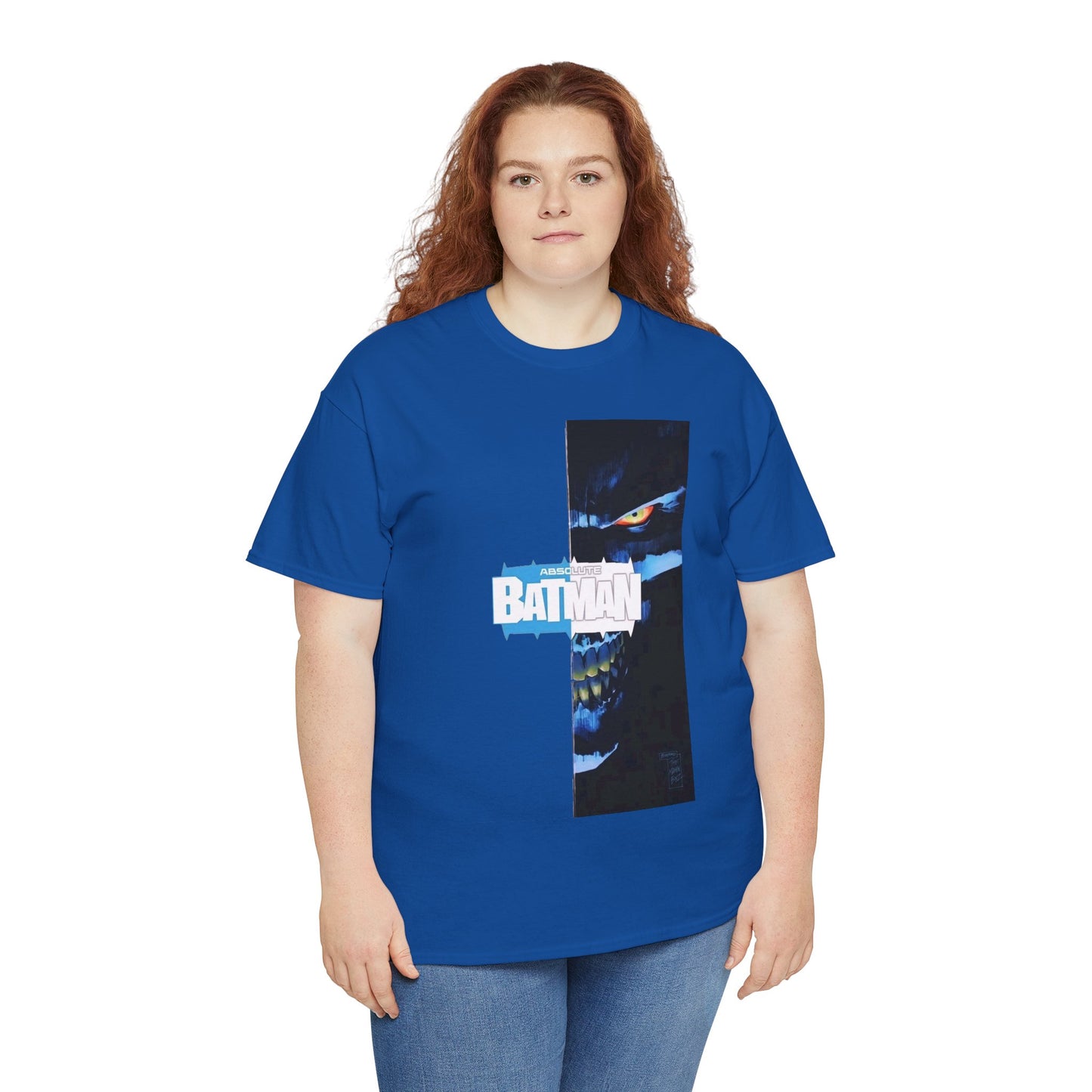 Absolute Two-Face T-Shirt - Absolute Batman Foe - DC Comics