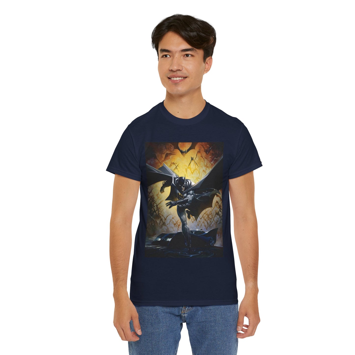Batman T-Shirt - DC Comics