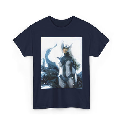 Snowbird T-Shirt - Taurin Clarke Art - Alpha Flight - Marvel Comics
