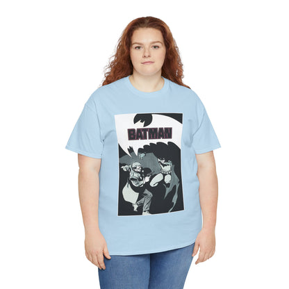 Batman T-Shirt - David Mazzucchelli Art - Year One - #407 Cover - DC Comics