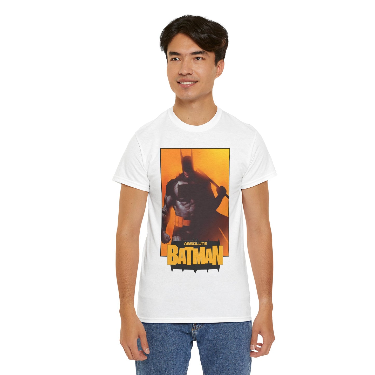Absolute Batman T-Shirt - Ben Oliver Art - #19 Variant Cover Art - DC Comics
