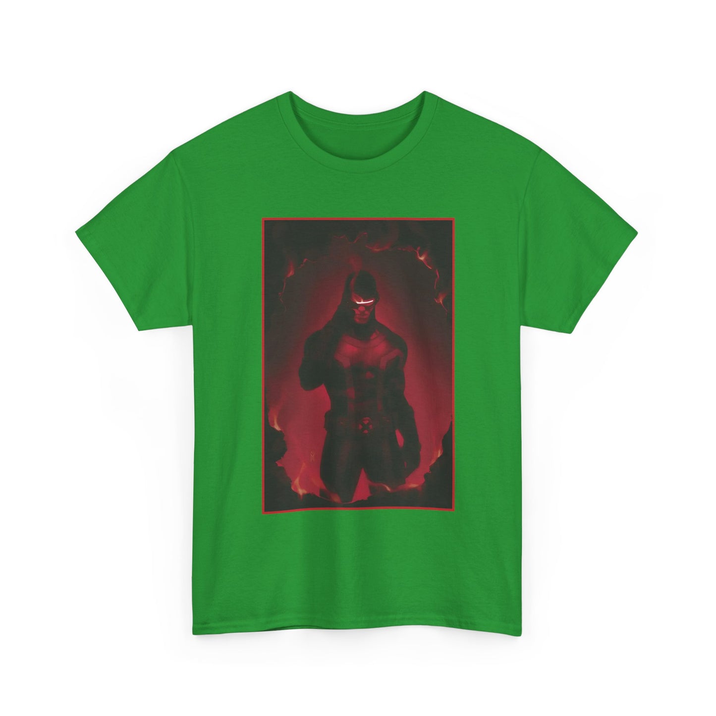 Cyclops T-Shirt - Miguel Mercado Art - Marvel Comics - X-Men
