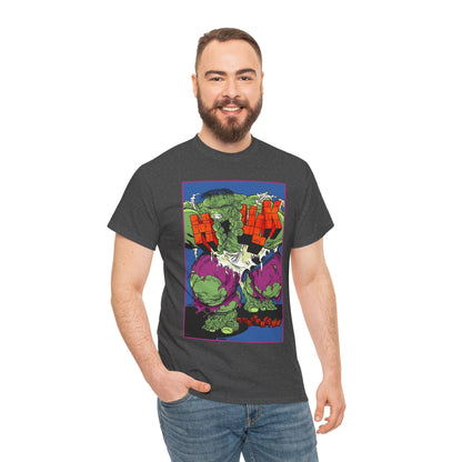 Incredible Hulk T-Shirt - Todd McFarlane Art - Marvel Comics - Bruce Banner - From the Peter David Run