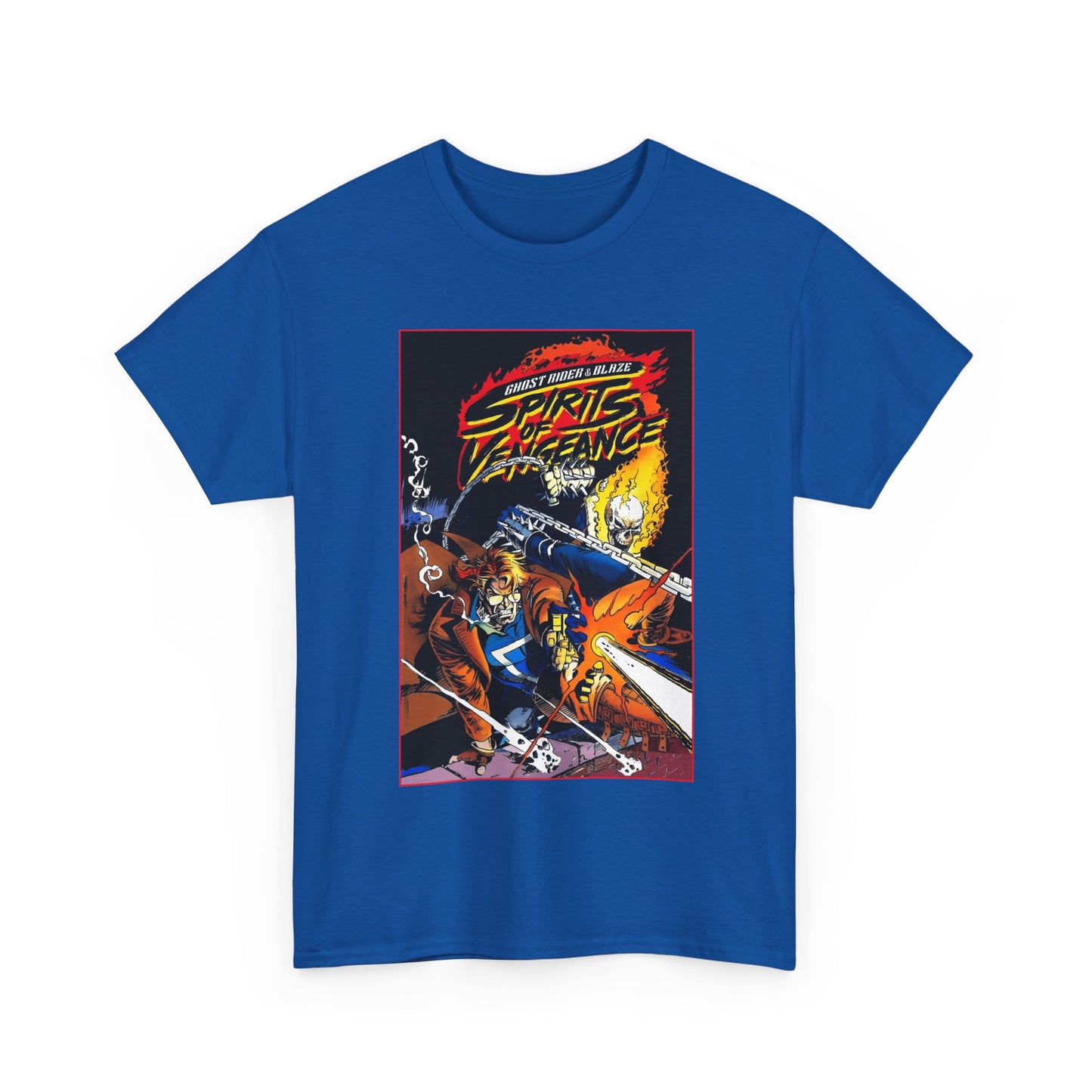Ghost Rider: Spirits of Vengeance T-Shirt - Marvel Comics