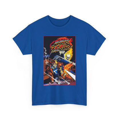 Ghost Rider: Spirits of Vengeance T-Shirt - Marvel Comics