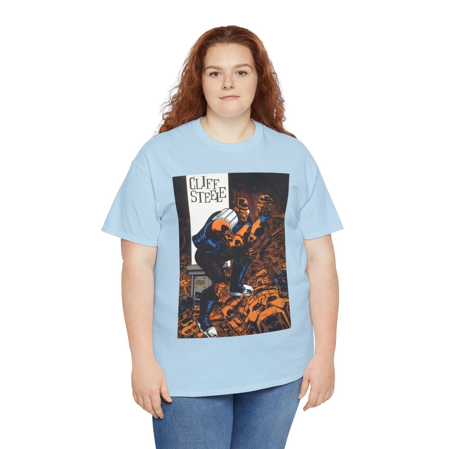 Cliff Steele T-Shirt