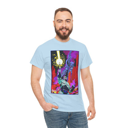 Robocop Vs Terminator T-Shirt - Walt Simonson Art - Dark Horse Comics