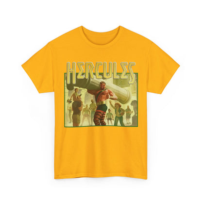 Hercules T-Shirt - Marvel Comics