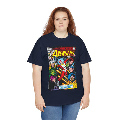 Avengers #232 T-Shirt - Starfox Appearance - Marvel Comics