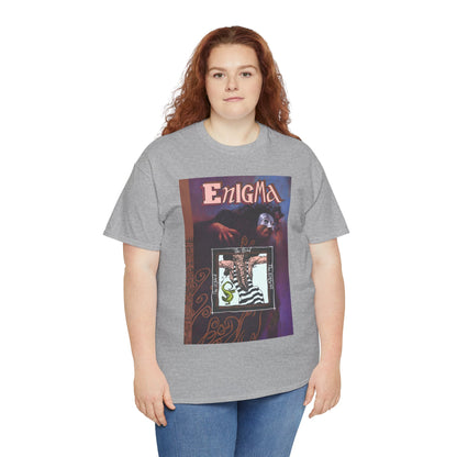 Enigma T-Shirt - Duncan Fegredo Art - Vertigo Comics