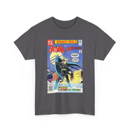 Brave & the Bold #184 T-Shirt - Batman & Earth-2 Huntress - DC Comics