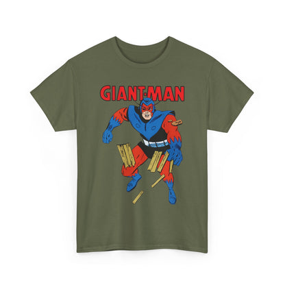 Vintage Giant Man T-Shirt - Marvel Comics