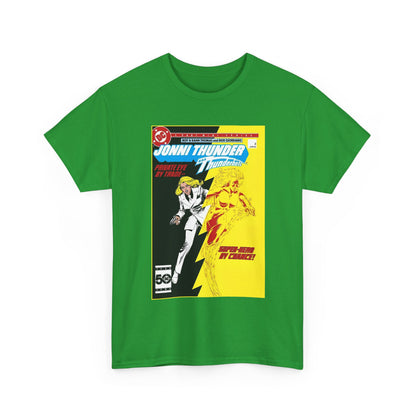 Jonni Thunder T-Shirt - DC Comics
