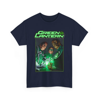 Green Lantern T-Shirt - John Stewart, Guy Gardner & Hal Jordan - DC Comics