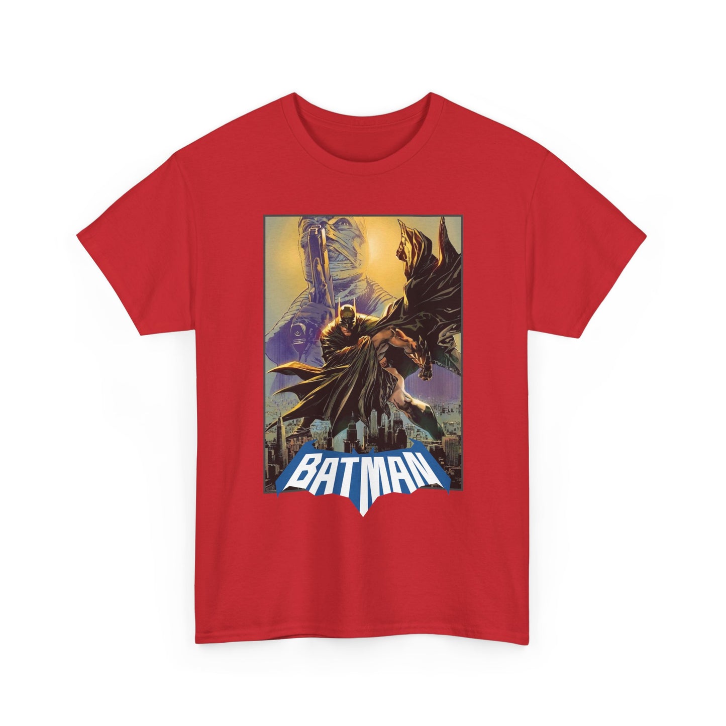 Batman & Hush T-Shirt - Alvaro Martínez Art - #158 Variant Cover Art - DC Comics