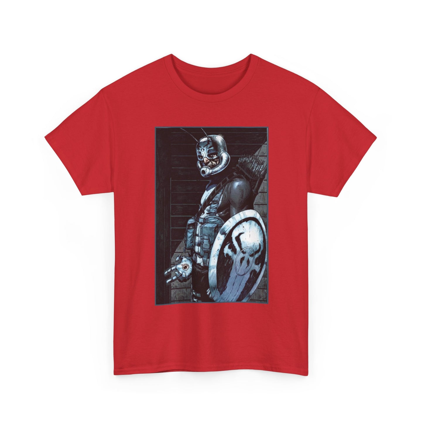 Punisher T-Shirt - Jerome Opena - Decked Out in Avengers Gear - Marvel Comics