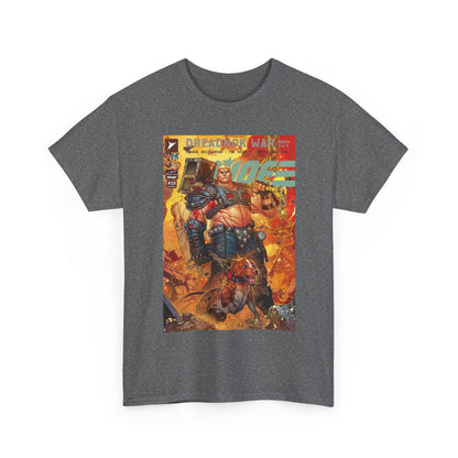 GI Joe T-Shirt - Jonboy Meyers Art - Dreadnok War - Image Comics