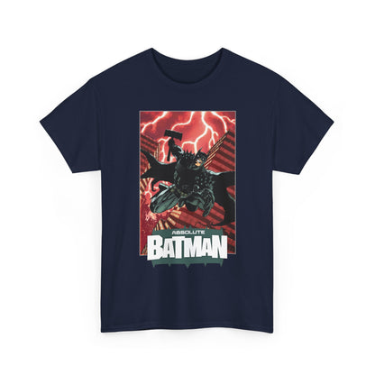 Absolute Batman T-Shirt - Doug Mahnke Art - DC Comics